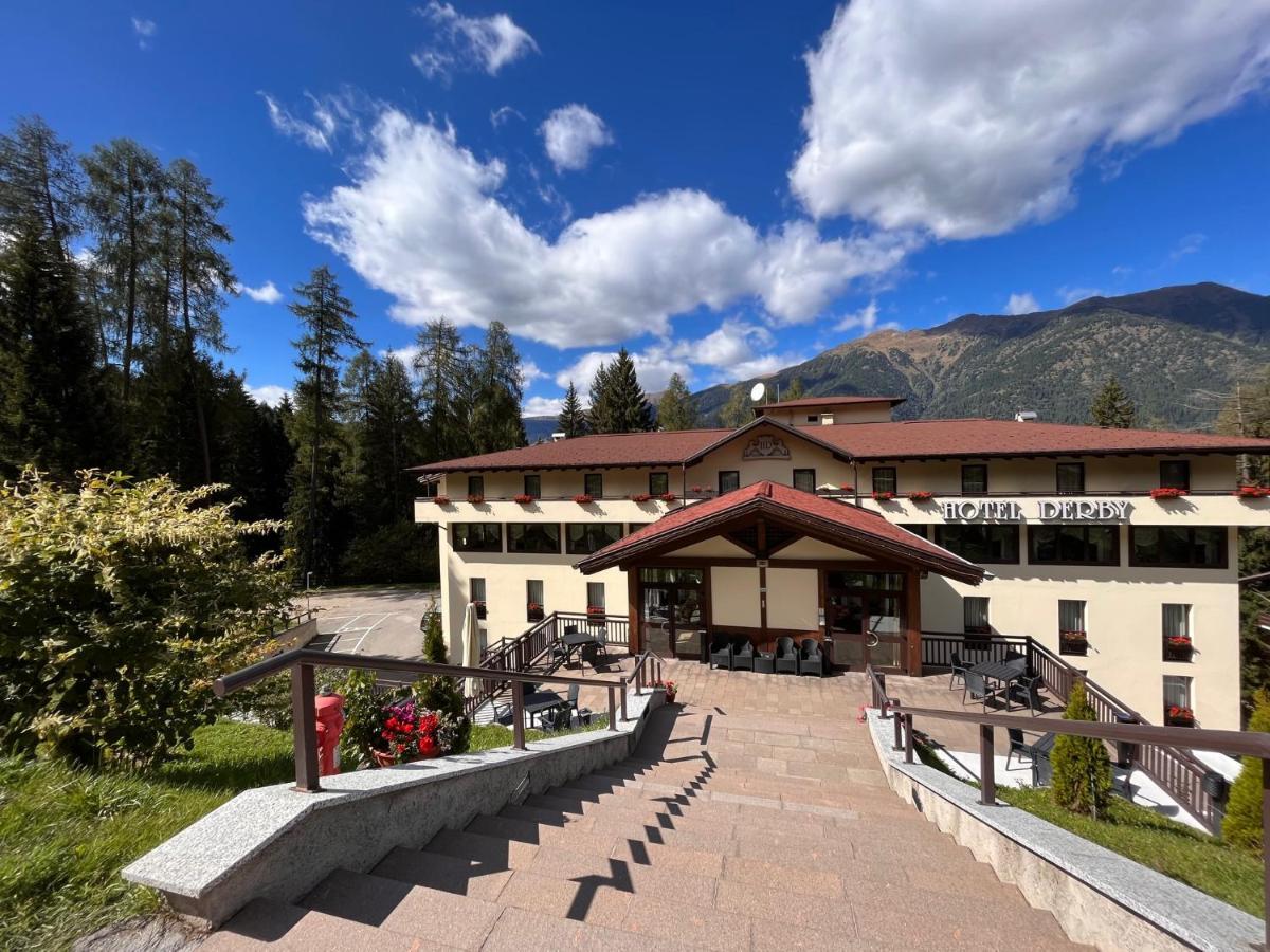 Hotel Derby Folgarida Luaran gambar