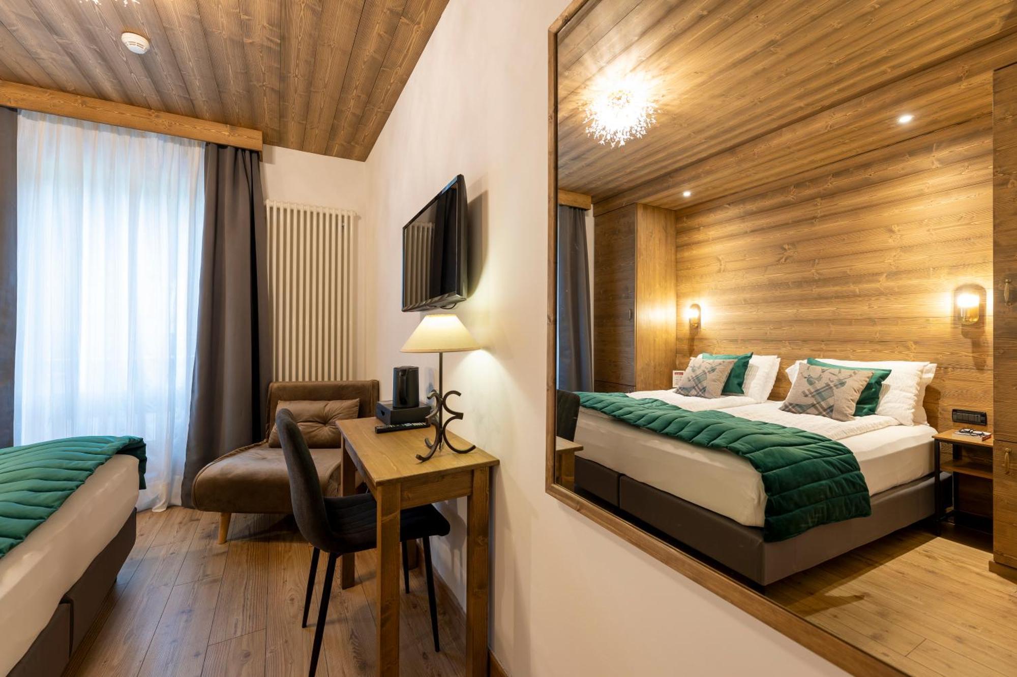 Hotel Derby Folgarida Luaran gambar