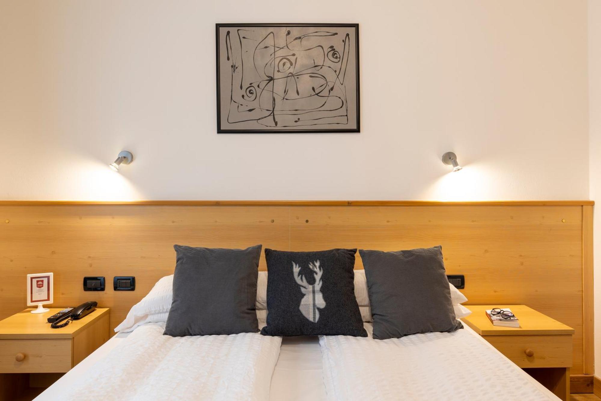 Hotel Derby Folgarida Luaran gambar