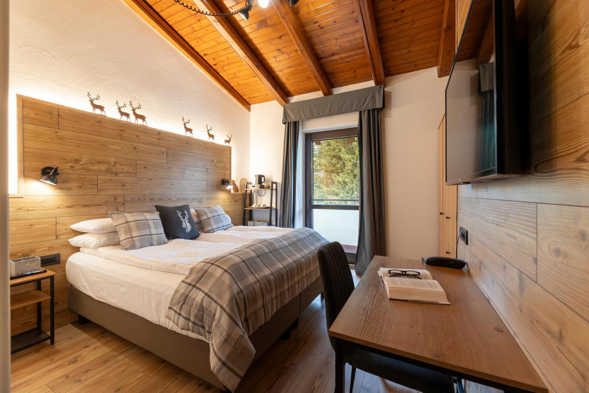 Hotel Derby Folgarida Luaran gambar