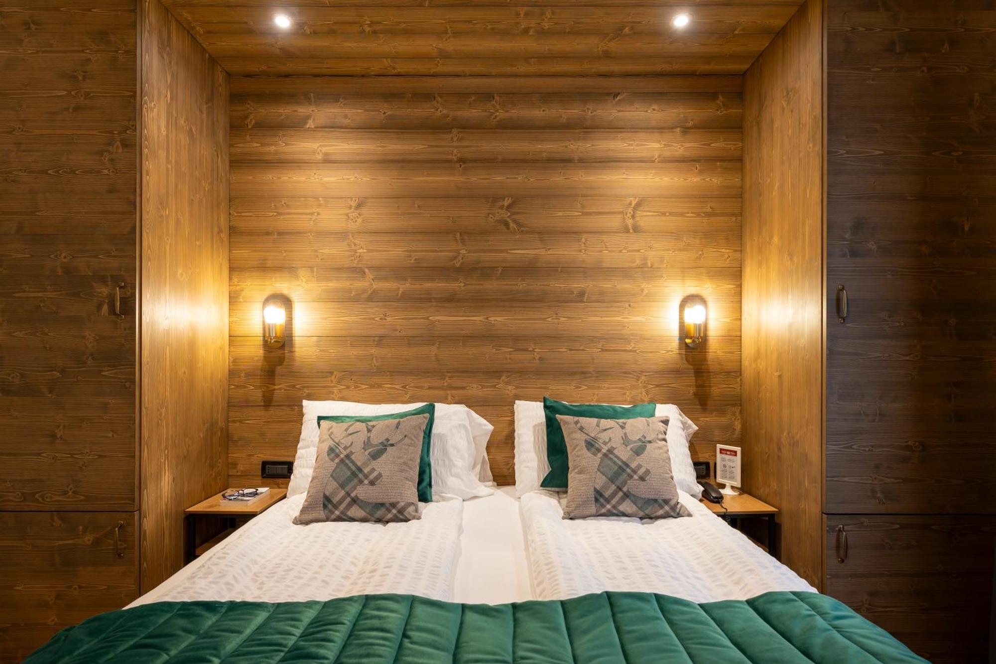 Hotel Derby Folgarida Luaran gambar
