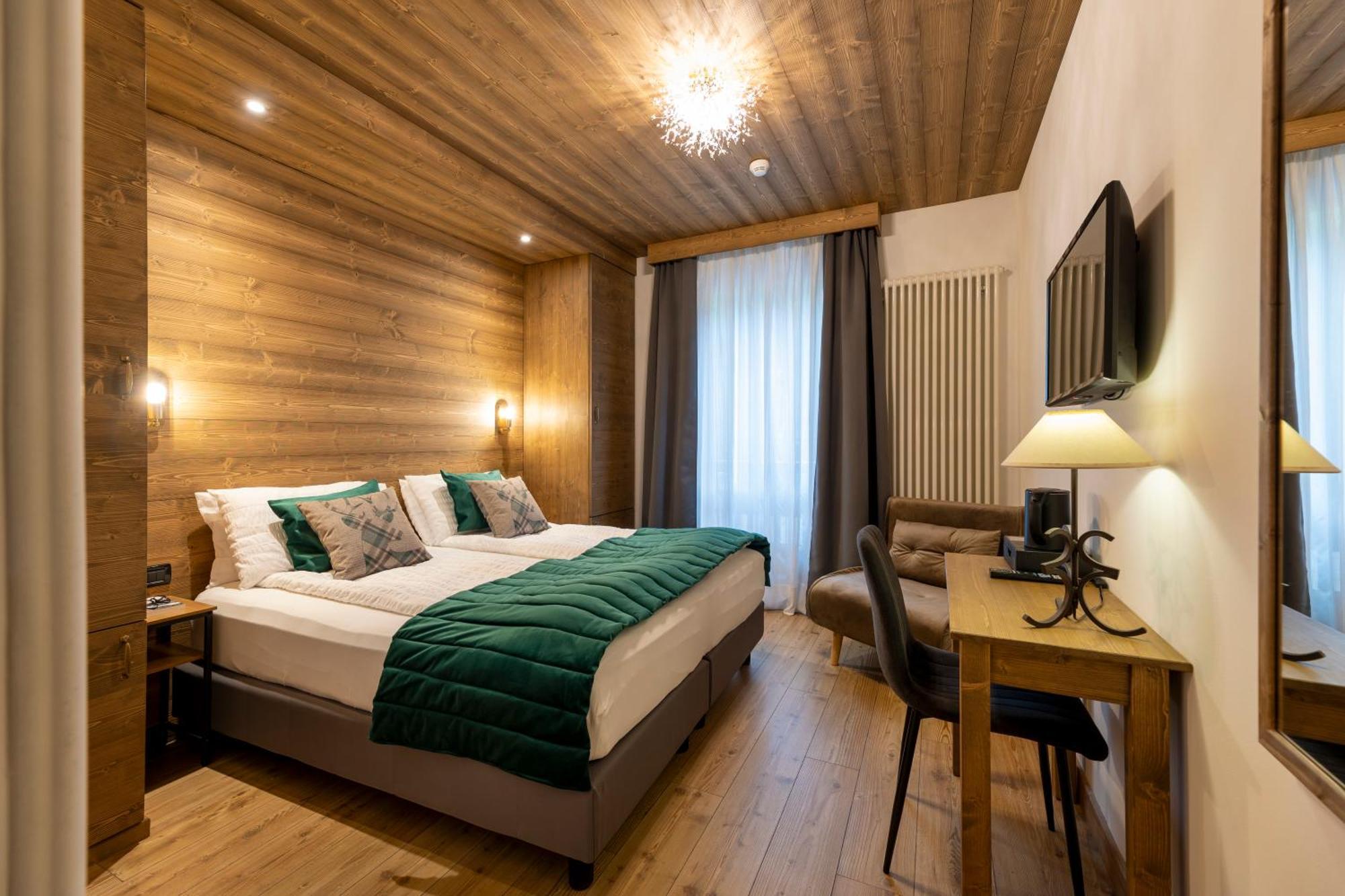 Hotel Derby Folgarida Luaran gambar