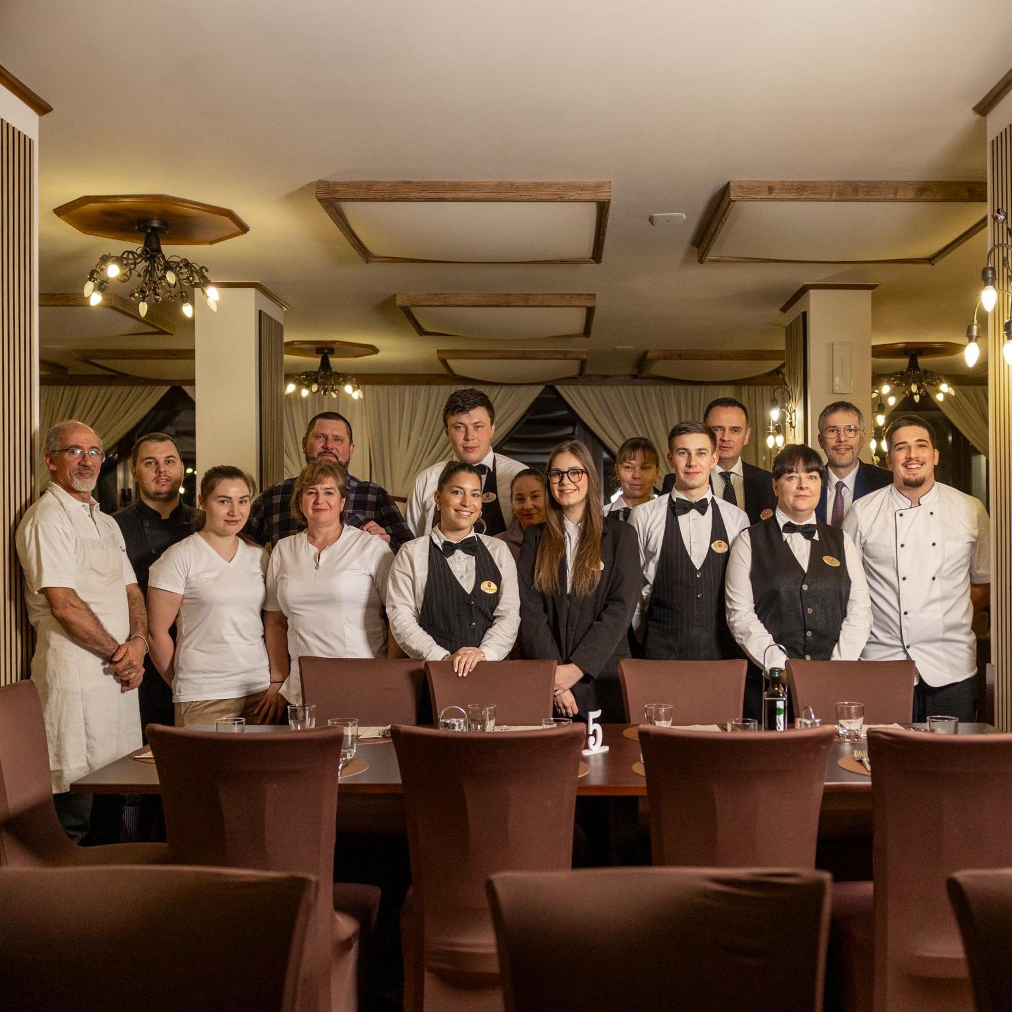 Hotel Derby Folgarida Luaran gambar