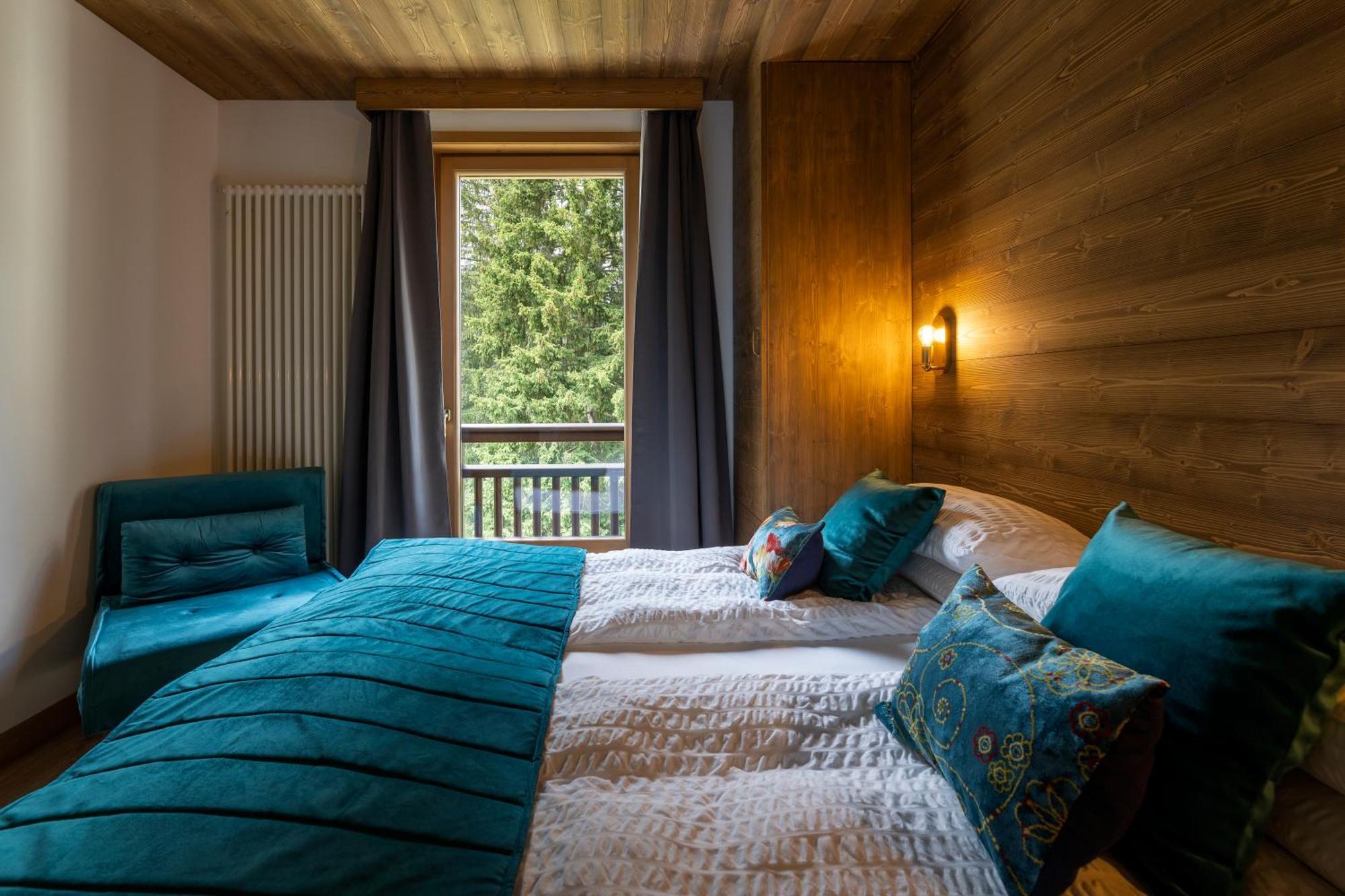 Hotel Derby Folgarida Luaran gambar