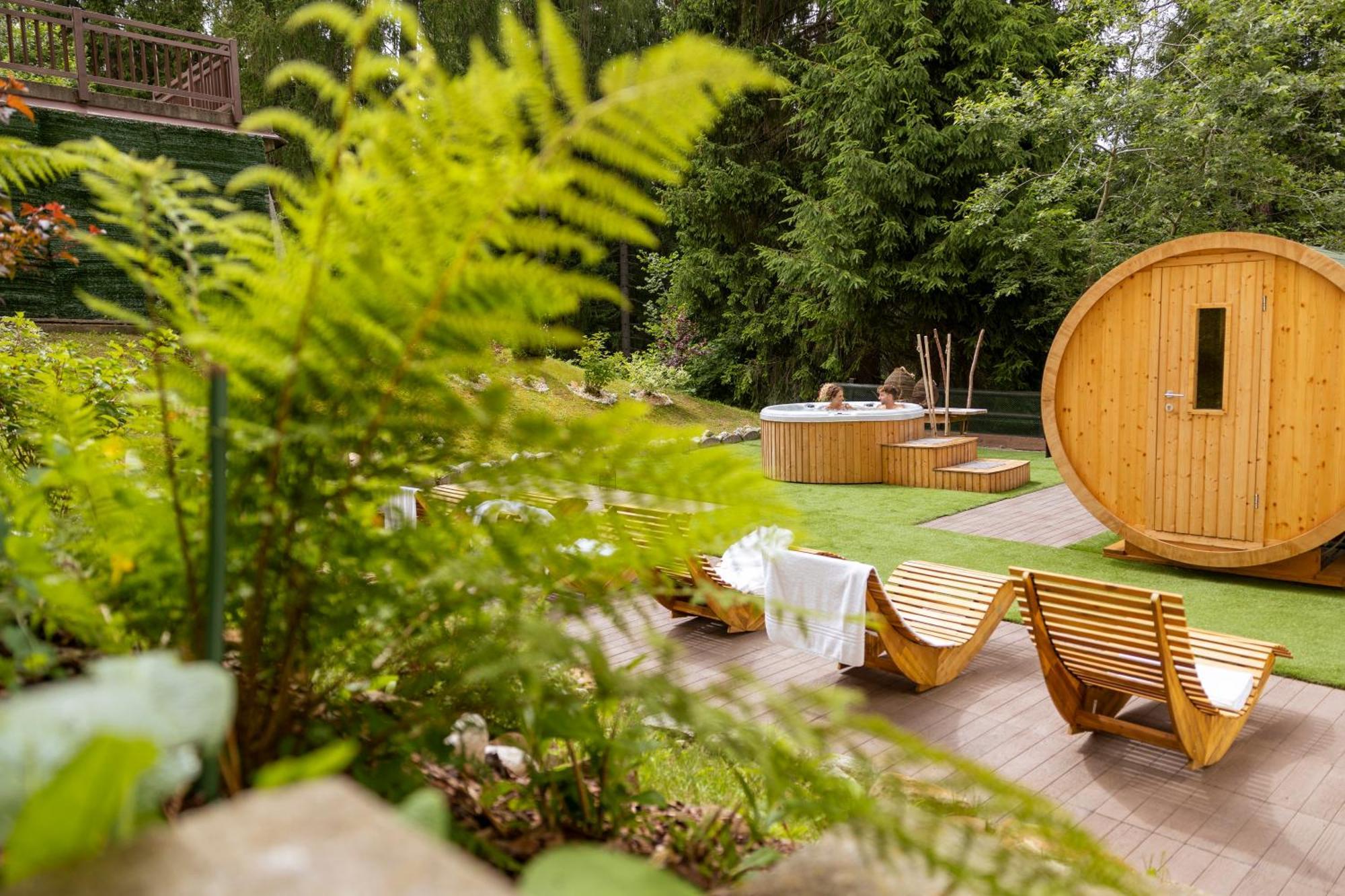 Hotel Derby Folgarida Luaran gambar