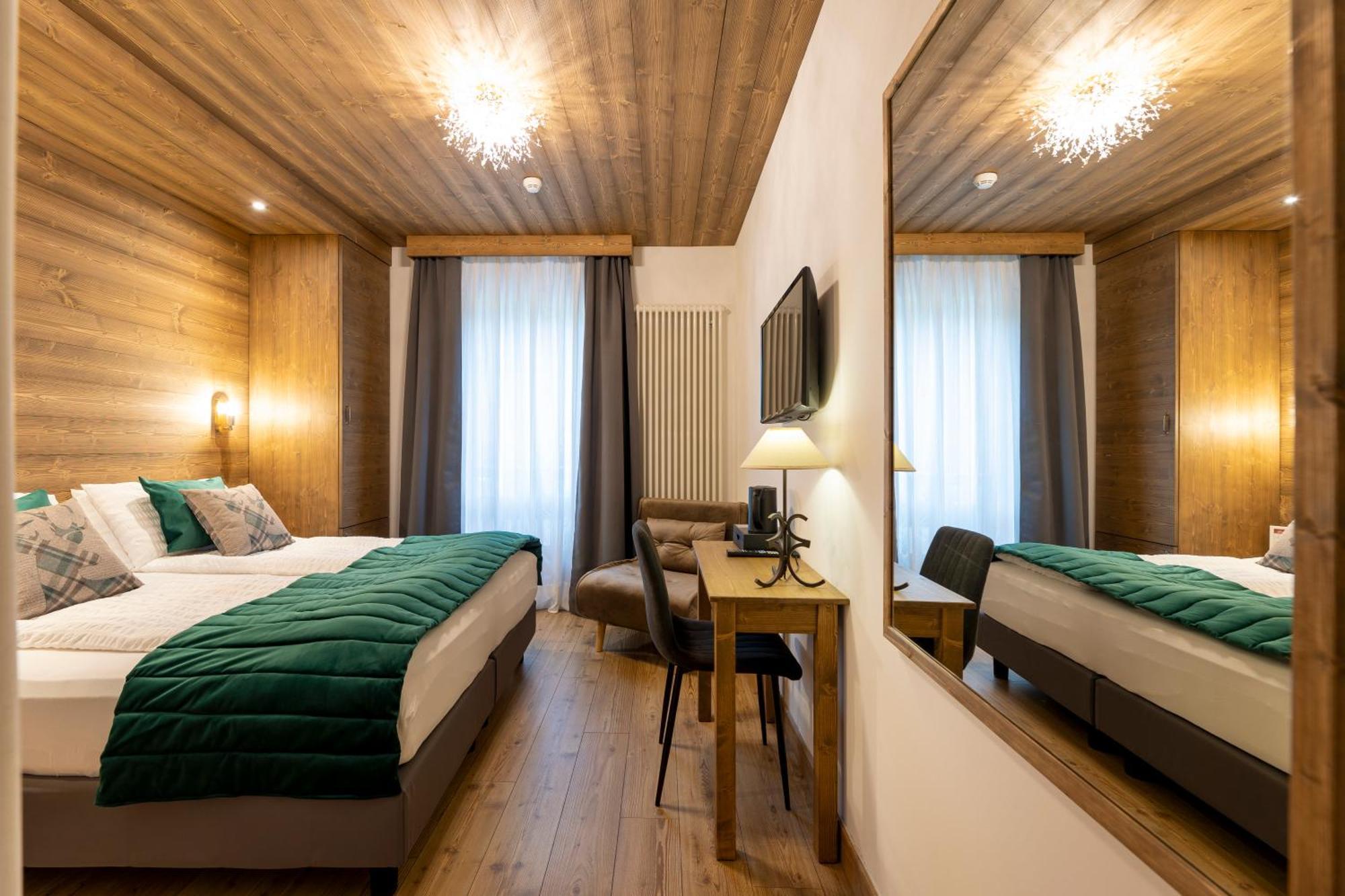 Hotel Derby Folgarida Luaran gambar